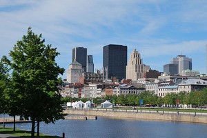 Car hire Montreal