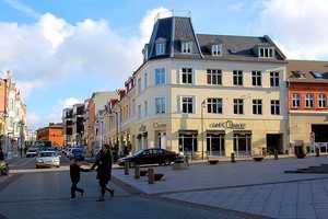 Car hire Næstved