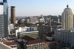 Car hire Nairobi