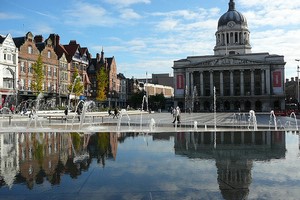 Car hire Nottingham