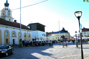 Car hire Nyköping