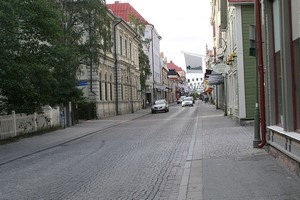 Car hire Østersund