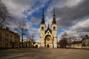 Car hire Ostrava