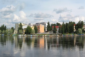 Car hire Oulu