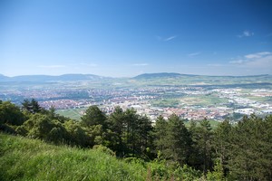 Car hire Pamplona