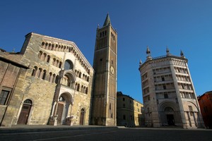 Car hire Parma