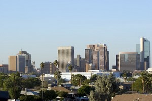 Car hire Phoenix