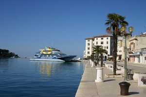 Car hire Porec
