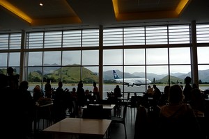 Car hire Queenstown Airport