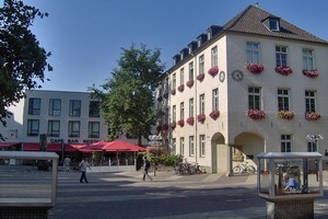 Car hire Rheine