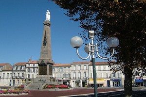 Car hire Rochefort