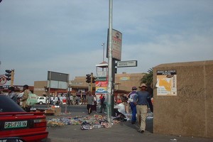 Car hire Rustenburg
