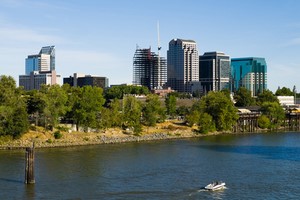 Car hire Sacramento