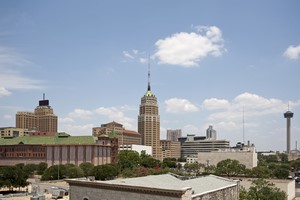 Car hire San Antonio