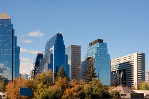 Car hire Santiago