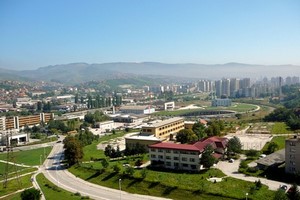 Car hire Sarajevo