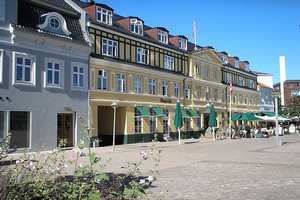 Car hire Silkeborg