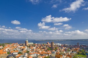 Car hire Stralsund