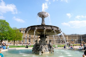 Car hire Stuttgart