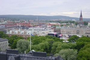 Car hire Sundsvall