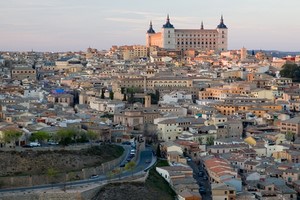 Car hire Toledo