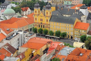 Car hire Trencin