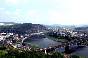 Car hire Ústí nad Labem