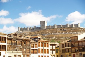 Car hire Valladolid