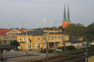 Car hire Vaxjo
