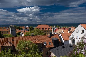 Car hire Visby