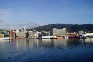 Car hire Wellington