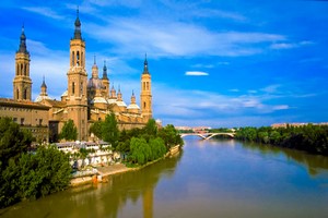 Car hire Zaragoza