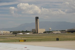Car hire Albuquerque Airport