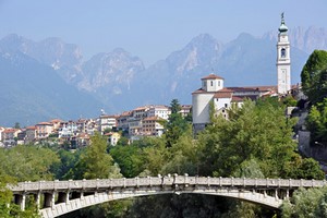 Car hire Belluno