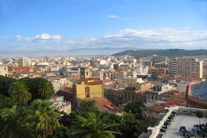 Car hire Cagliari