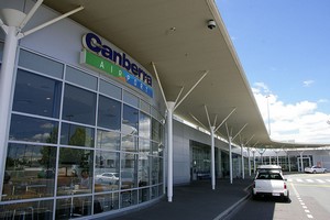 Car hire Canberra Airport