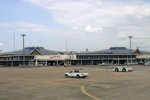 Car hire Chiang Mai Airport