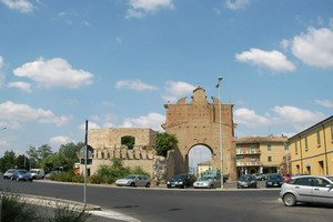 Car hire Forli