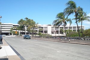 Car hire Honolulu Airport
