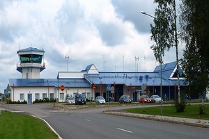 Car hire Kajaani Airport