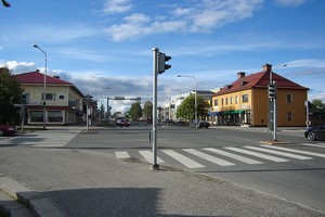 Car hire Kuusamo