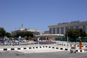 Car hire Larnaca Airport