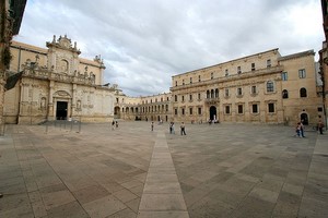 Car hire Lecce