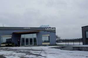 Car hire Liepaja Airport