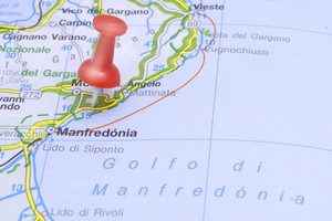 Car hire Manfredonia