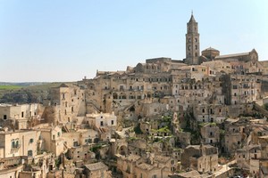 Car hire Matera