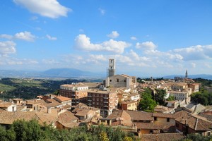 Car hire Perugia