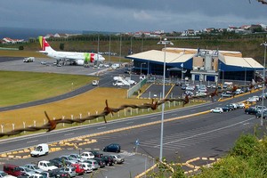 Car hire Ponta Delgada Airport