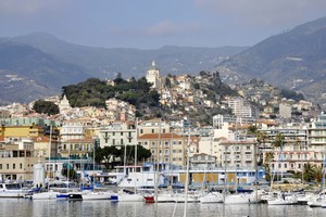 Car hire San Remo