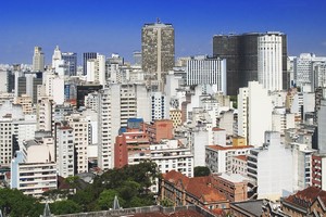 Car hire Sao Paulo